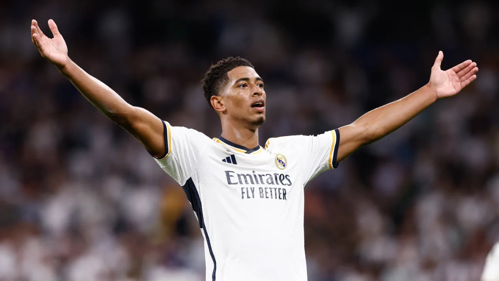 Bellingham khép lại chương mới tại Real Madrid